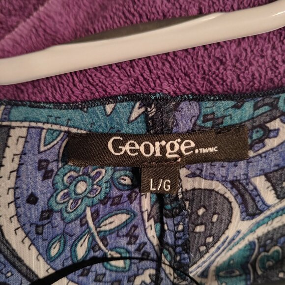 Sheer Paisley - Picture 5 of 5